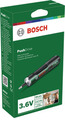 Bosch PushDrive akku skruemaskine m/bits